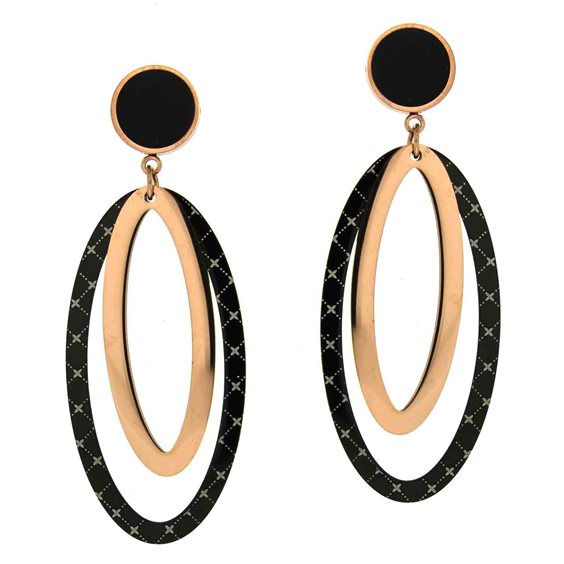 Orecchini Vag Donna in Acciaio 3900810005 - 3900810005